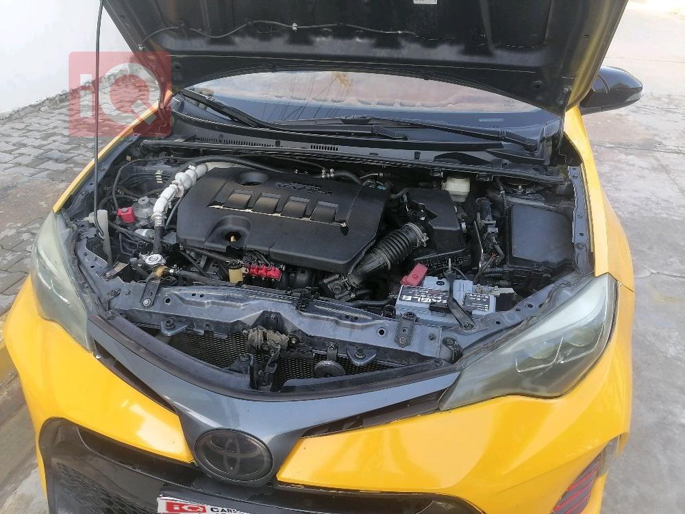 تويوتا كورولا